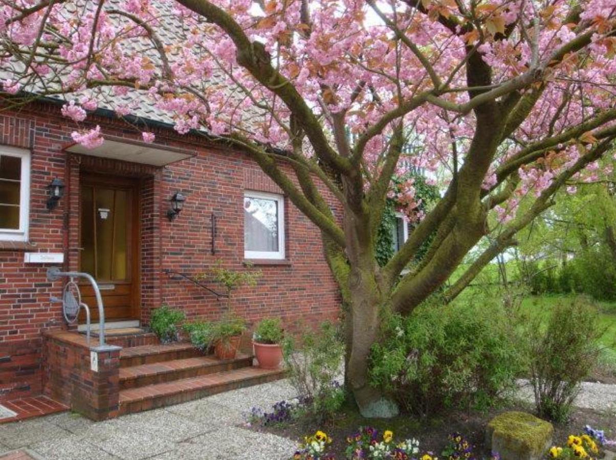 Haus Am See Dornumersiel Exterior photo